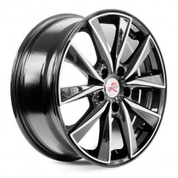 X`trike RST R057 7x17 PCD5x114.3 ET50 Dia67.1 BK/FP